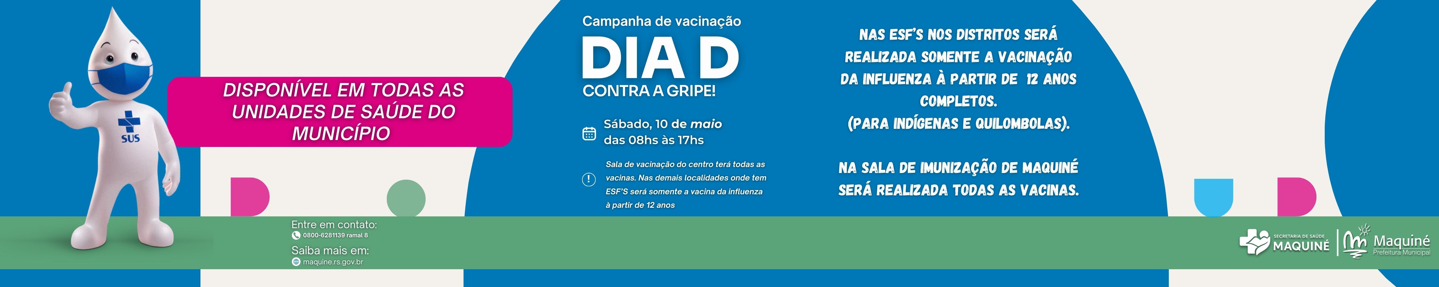 Maquiné/RS